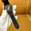 Hublot Big Bang Unico Ceramic Ref. 418.CX.1107.RX.MXM22 (Black Ceramic)