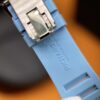 Richard Mille RM035-02 Blue Carbon Fiber Skeleton Dial