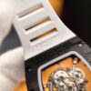 Richard Mille RM 055 Blue Carbon (Blue, NTPT Carbon & Titanium)