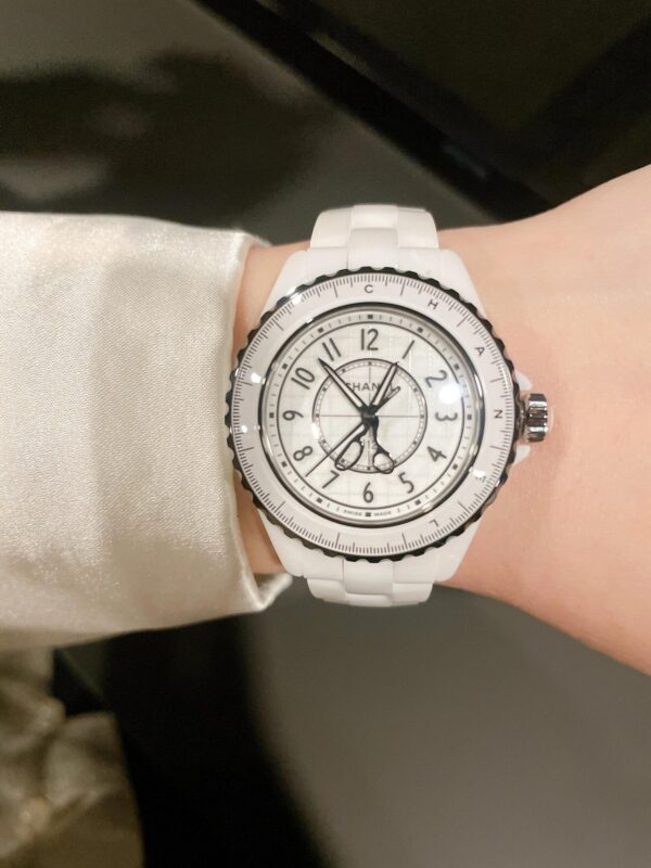 Chanel J12 Series (Model: H9763)