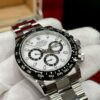 Rolex Cosmograph Daytona M116500LN-0001 (White Dial & Black Bezel)