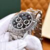 Rolex Cosmograph Daytona M116509-0055 (Diamond-set Black Dial)