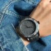 Omega Seamaster 210.92.44.20.01.003 (Black Ceramic, Rubber Strap)