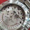 Omega Seamaster 215.30.44.21.01.002 (Black Ceramic, Titanium, Orange Rubber)