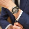 Omega Seamaster Aqua Terra Worldtimer 220.92.43.22.99.001 (Titanium Black, 43mm)