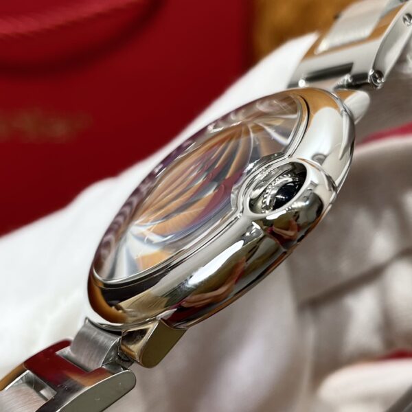 Cartier WSBB0061 (40mm, Automatic 1847 MC Movement, Stainless Steel, Blue Sapphire Crown)