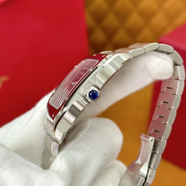 Cartier WSSA0030 (39.8mm, Automatic Movement, Stainless Steel)