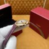 Cartier Ballon Bleu Series WE902066 (33mm, Steel, Sapphire Crystal)