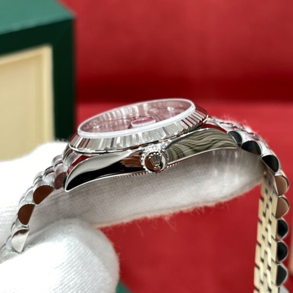 5 Rolex Datejust m278274-0030 (Silver)