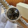 Rolex Datejust  m278383rbr-0028 (Diamond Set Dark Gray Dial)