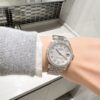 Rolex Datejust m278384rbr-0008 (Diamond-Set White Mother-of-Pearl Dial)