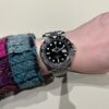 Rolex GMT-Master II m126710grnr-0003（Black Dial）