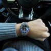 Rolex GMT-Master II m126710blnr-0002（Black dial，blue and black bezel）