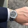Rolex Yacht-Master 40 Ref. M126622-0001（Silver dial）