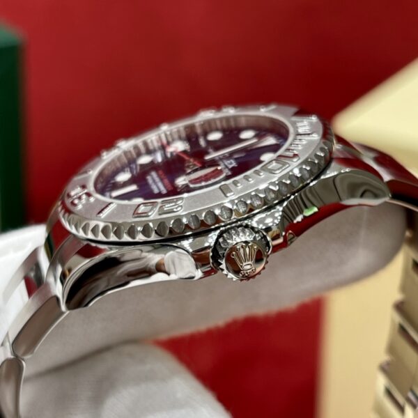 Rolex Yacht-Master Series（Blue dial）