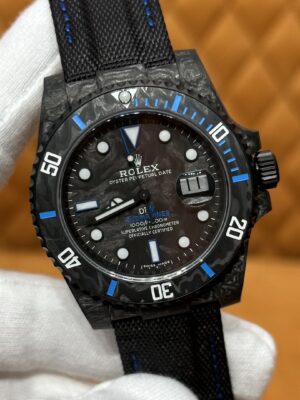Rolex Submariner Series  - Carbon Sea-Dweller