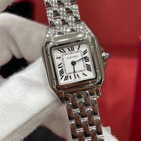 Cartier Leopard Series WSPN0006 (Small Size, Stainless Steel)