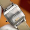 Cartier Santos-Dumont Series W2SA0028 (43.5mm, Gold & Steel Edition)