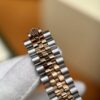 Rolex Datejust M278341RBR-0003 (Choco Dial, Diamond Bezel, 31mm)