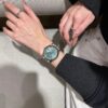Rolex Datejust M126334-0030 (Green Wave Dial, 41mm)