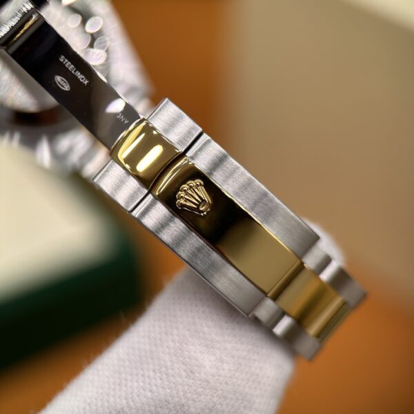 5 Rolex Datejust m278343rbr-0027(White Mother-of-Pearl Dial 31mm)
