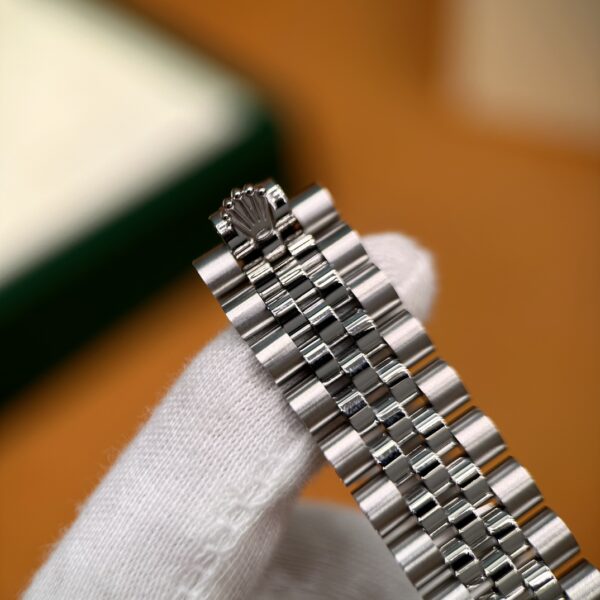 Rolex Oyster Perpetual Datejust m278344rbr-0006 (white Mother-of-PearlDial)