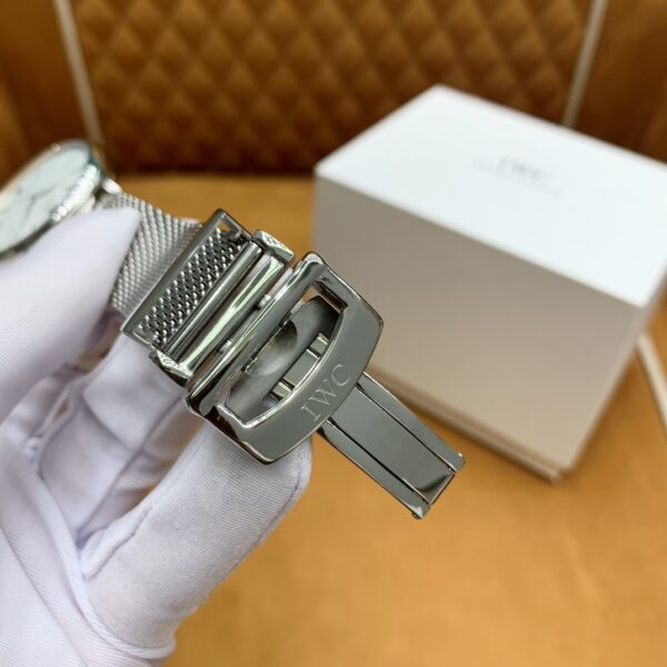 IWC Portofino Automatic Ref. IW356505 (Milanese Mesh Bracelet)