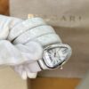 BVLGARI Serpenti 32HF00 (White Dial, Steel & Ceramic)