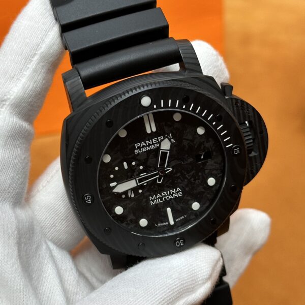 Panerai Submersible Marina Militare Carbotech™ PAM02979
