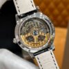 Jaeger-LeCoultre Rendez-Vous 3448430 "Swarovski Diamond Bezel" (Black Alligator Strap)