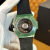 Hublot Big Bang Unico Ceramic Ref. 418.GX.5207.RX.MXM22 (Green Ceramic)