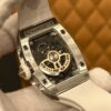 Richard Mille RM07-01 (Snowflake Diamond White Ceramic, Mother of Pearl Dial)