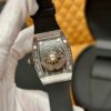 Richard Mille RM07-01 (Snowflake Diamond Black Ceramic, Black Lip)