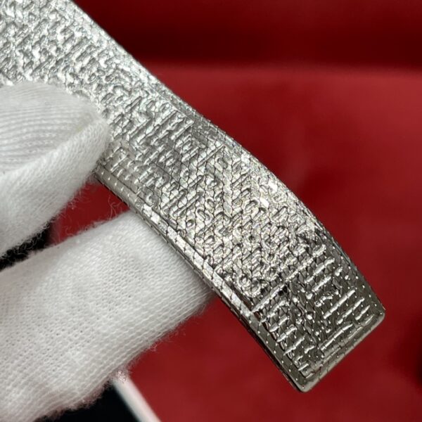Chanel BOY•FRIEND Series H4878 (Stainless Steel, Sapphire Crystal)