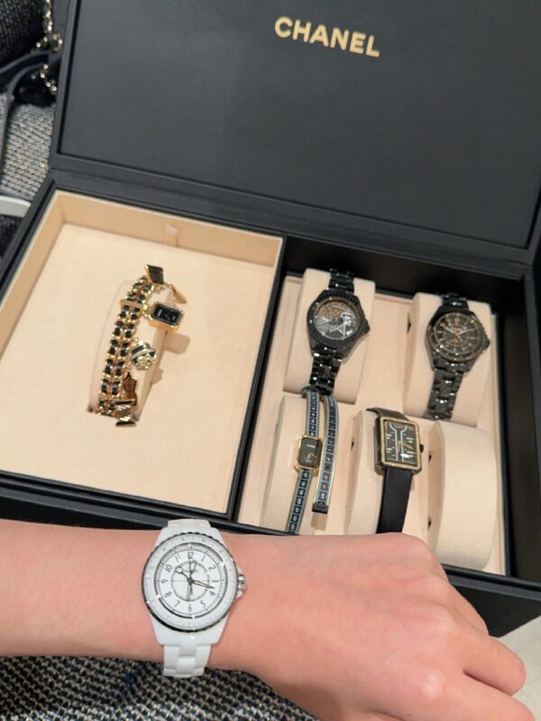 Chanel J12 Series (Model: H9763)