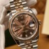 Rolex Datejust m126331-0004 (Chocolate Dial)