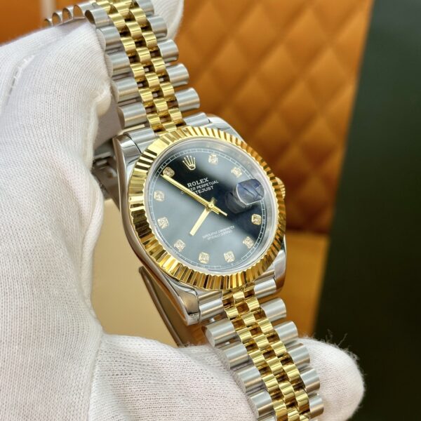 Rolex Datejust m126333-0006 (Black Dial)