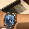 Rolex Datejust m126334-0002 (Blue Dial, Five-Piece Link Bracelet)