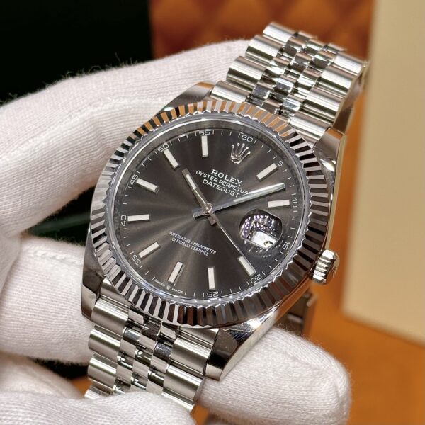 Rolex Datejust m126334-0018 (Black Dial)