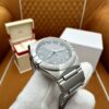 Omega Constellation, Steel Bracelet with Gray Dial and Diamonds, 29mm, Automatic Mechanical 131.10.29.20.56.001 (Gray Dial, Stainless Steel, Diamonds)
