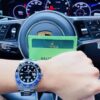 Rolex GMT-Master II m126710blnr-0003 (Black and Blue Dial)