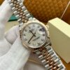 Rolex Datejust m278271-0026 (White Mother-of-Pearl Dial)