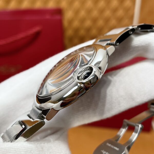 Cartier WSBB0049 (42mm, Automatic 1847 MC Movement, Stainless Steel, Blue Sapphire Crown)