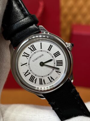 Cartier WSRN0030 (29mm, Swiss Quartz Movement, Stainless Steel)