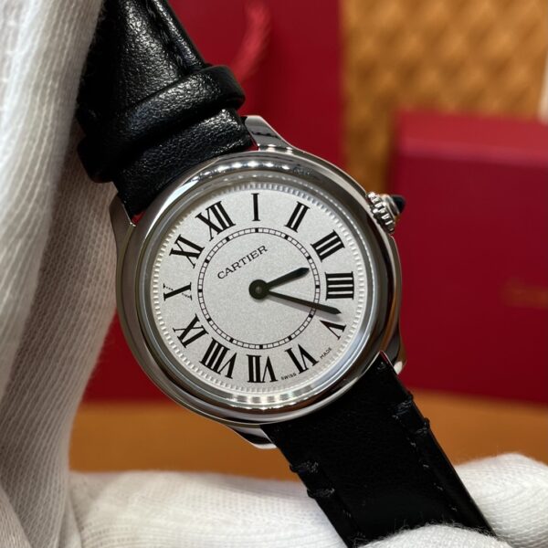 6 Cartier WSRN0030 (29mm, Swiss Quartz Movement, Stainless Steel)