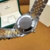 Rolex Datejust m278273-0032 (Olive Green Floral Dial with Diamond Hour Markers)