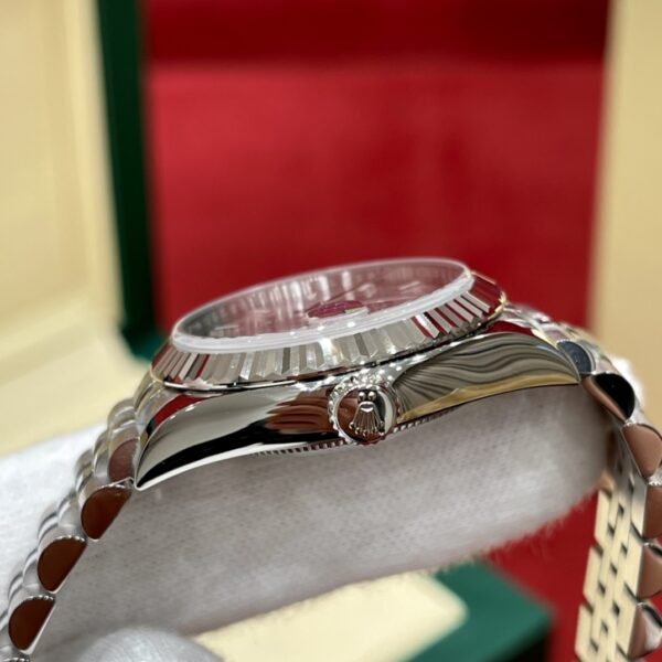 6 Rolex Datejust m278274-0012 ( Silver Dial)