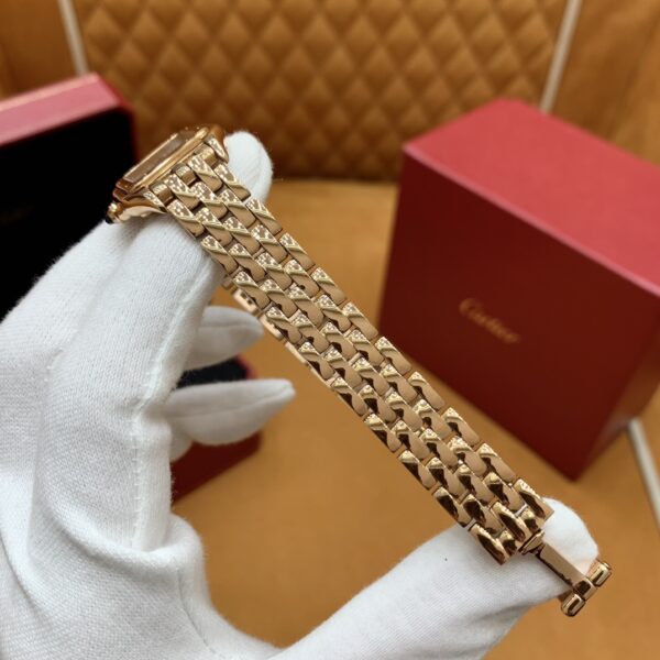 Cartier Leopard Series WGPN0006 (Small Size, Rose Gold)