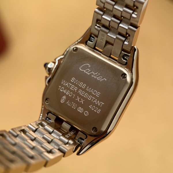 Cartier Leopard Series W3PN0007 (Medium Size, Rose Gold)