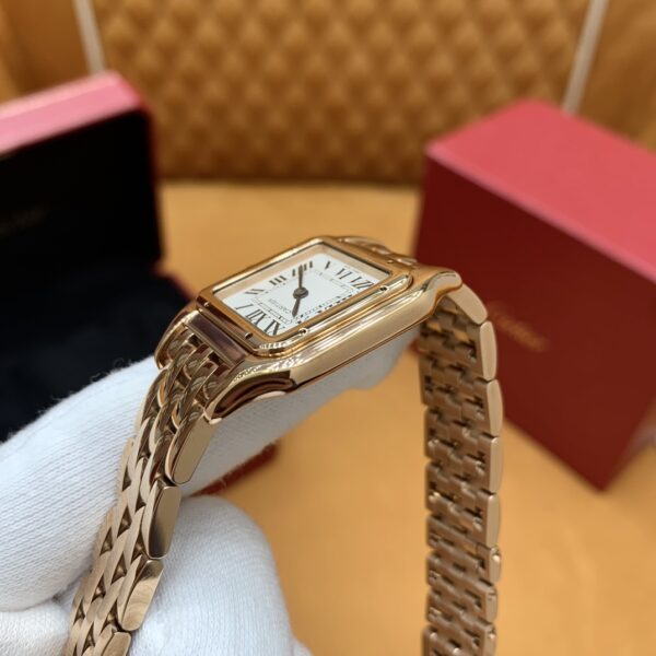 Cartier Leopard Series W3PN0007 (Medium Size, Rose Gold)